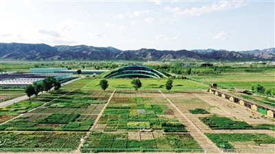 呼和浩特:科技創(chuàng)新添活力 賦能發(fā)展增動力